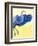 Great Blue Heron-Max Hayslette-Framed Giclee Print