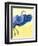 Great Blue Heron-Max Hayslette-Framed Premium Giclee Print
