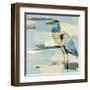 Great Blue Heron-Lanie Loreth-Framed Art Print