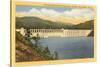 Great Bluestone Dam, Beckley, West Virginia-null-Stretched Canvas