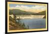 Great Bluestone Dam, Beckley, West Virginia-null-Framed Art Print