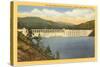 Great Bluestone Dam, Beckley, West Virginia-null-Stretched Canvas