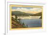 Great Bluestone Dam, Beckley, West Virginia-null-Framed Art Print