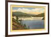 Great Bluestone Dam, Beckley, West Virginia-null-Framed Art Print