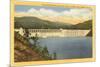 Great Bluestone Dam, Beckley, West Virginia-null-Mounted Art Print