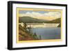 Great Bluestone Dam, Beckley, West Virginia-null-Framed Art Print