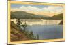 Great Bluestone Dam, Beckley, West Virginia-null-Mounted Art Print