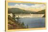 Great Bluestone Dam, Beckley, West Virginia-null-Stretched Canvas