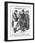 Great Boon to Our Household Guards, 1870-Joseph Swain-Framed Giclee Print