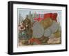 Great Britain - Currency-null-Framed Giclee Print