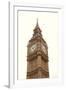 Great Britain, London, Big Ben, tower, landmark, town-Nora Frei-Framed Photographic Print