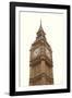 Great Britain, London, Big Ben, tower, landmark, town-Nora Frei-Framed Photographic Print
