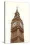 Great Britain, London, Big Ben, tower, landmark, town-Nora Frei-Stretched Canvas