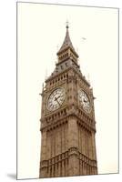 Great Britain, London, Big Ben, tower, landmark, town-Nora Frei-Mounted Premium Photographic Print