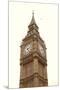 Great Britain, London, Big Ben, tower, landmark, town-Nora Frei-Mounted Premium Photographic Print
