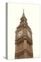 Great Britain, London, Big Ben, tower, landmark, town-Nora Frei-Stretched Canvas