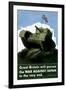 Great Britain Pursues the War with Japan-null-Framed Art Print