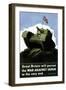 Great Britain Pursues the War with Japan-null-Framed Art Print