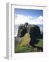 Great Britain, Scotland, East Coast, Grampian, Dunnottar Castle-Thonig-Framed Photographic Print