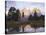 Great Britain, Scotland, Grampian Mountains, Loch Linnhe, Ben Nevis-Thonig-Stretched Canvas