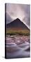 Great Britain, Scotland, Highlands, Invernessshire, Glen Coe-Rainer Mirau-Stretched Canvas