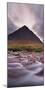 Great Britain, Scotland, Highlands, Invernessshire, Glen Coe-Rainer Mirau-Mounted Photographic Print