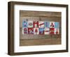 Great Britain-Norfolk Boy-Framed Art Print