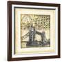 Great Britain-Tina Chaden-Framed Art Print