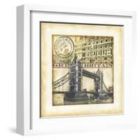 Great Britain-Tina Chaden-Framed Art Print