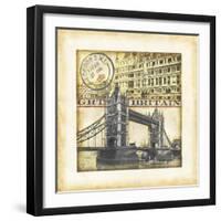 Great Britain-Tina Chaden-Framed Art Print