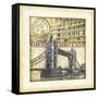 Great Britain-Tina Chaden-Framed Stretched Canvas