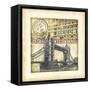 Great Britain-Tina Chaden-Framed Stretched Canvas