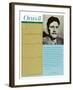 Great British Writers - George Orwell-null-Framed Art Print