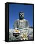 Great Buddha (Daibutsu), Kamakura, Honshu, Japan-null-Framed Stretched Canvas