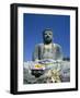 Great Buddha (Daibutsu), Kamakura, Honshu, Japan-null-Framed Photographic Print