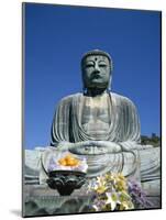 Great Buddha (Daibutsu), Kamakura, Honshu, Japan-null-Mounted Photographic Print