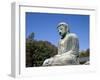 Great Buddha (Daibutsu), Kamakura, Honshu, Japan-null-Framed Photographic Print