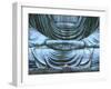 Great Buddha Detail, Kotokuji Temple, Kamakura, Japan-Rob Tilley-Framed Photographic Print