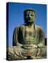 Great Buddha, Kamakura, Honshu, Japan-Steve Vidler-Stretched Canvas