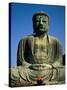 Great Buddha, Kamakura, Honshu, Japan-Steve Vidler-Stretched Canvas