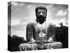 Great Buddha of Kamakura-null-Stretched Canvas