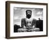 Great Buddha of Kamakura-null-Framed Photographic Print