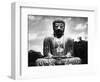 Great Buddha of Kamakura-null-Framed Photographic Print