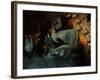 Great Buddha of Todaiji Temple-null-Framed Photographic Print