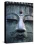 Great Buddha Statue, Kamakura, Daibutsu, Kanto, Japan-Steve Vidler-Stretched Canvas