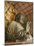 Great Buddha Vairocana (Daibutsu), Todaiji Temple, Nara, Honshu, Japan-null-Mounted Photographic Print