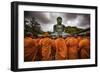 Great Buddha-Marco Tagliarino-Framed Giclee Print