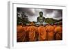 Great Buddha-Marco Tagliarino-Framed Giclee Print