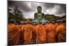 Great Buddha-Marco Tagliarino-Mounted Giclee Print