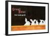 Great Buns B & G-Will Bullas-Framed Giclee Print